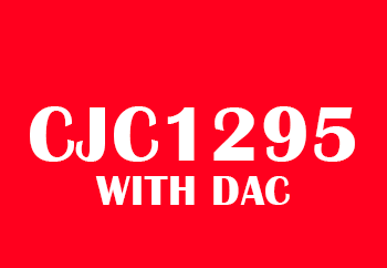 CJC1295 WITH DAC